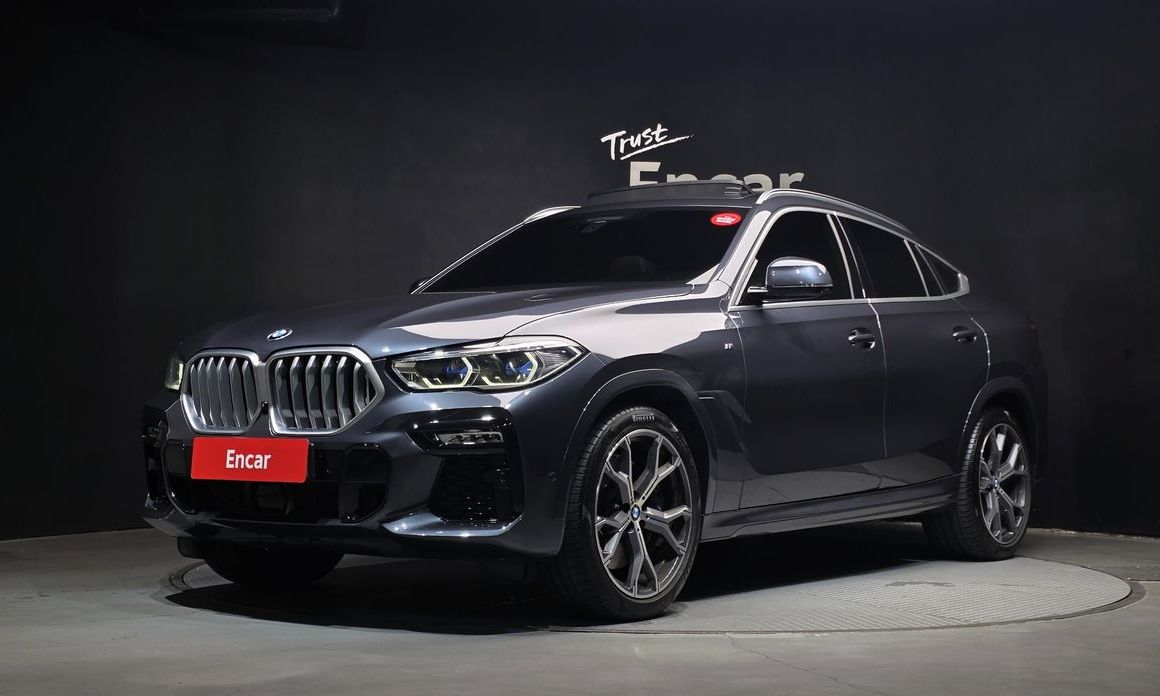 BMW X6 2020