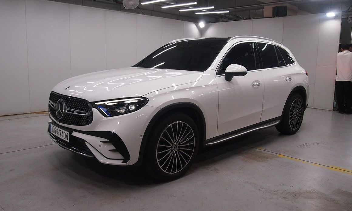 Mercedes-Benz GLC-Class 2024