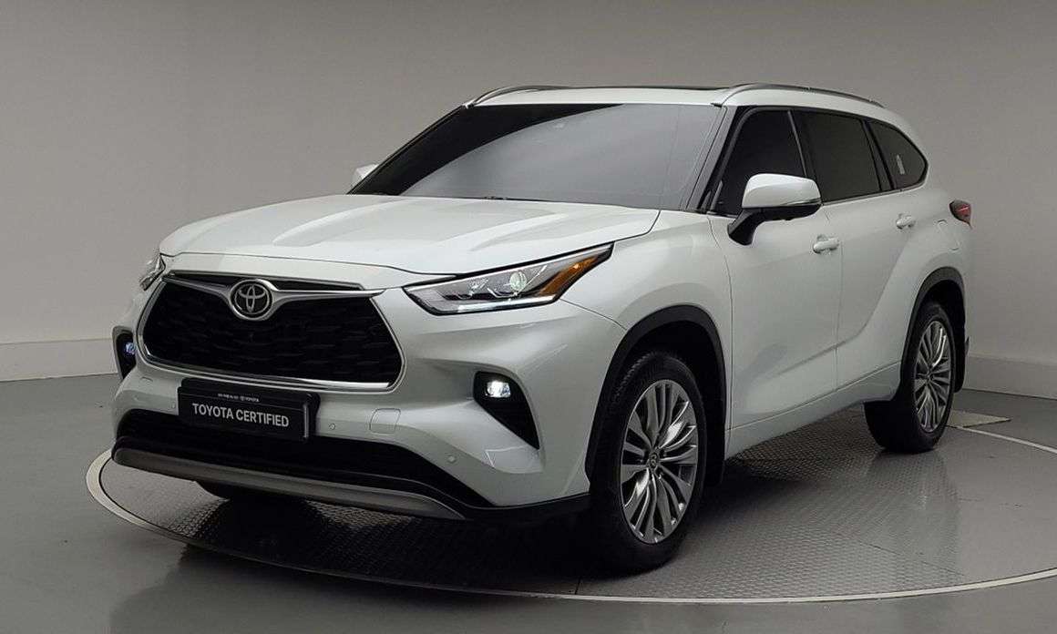 Toyota Highlander 2025