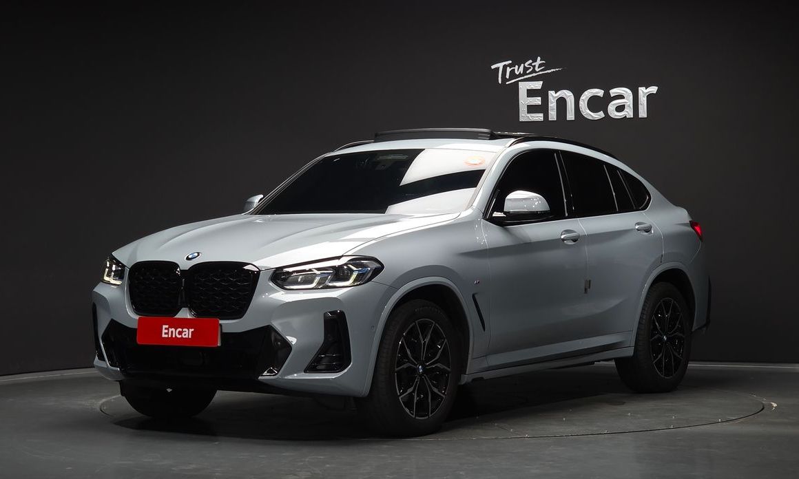 BMW X4 2024