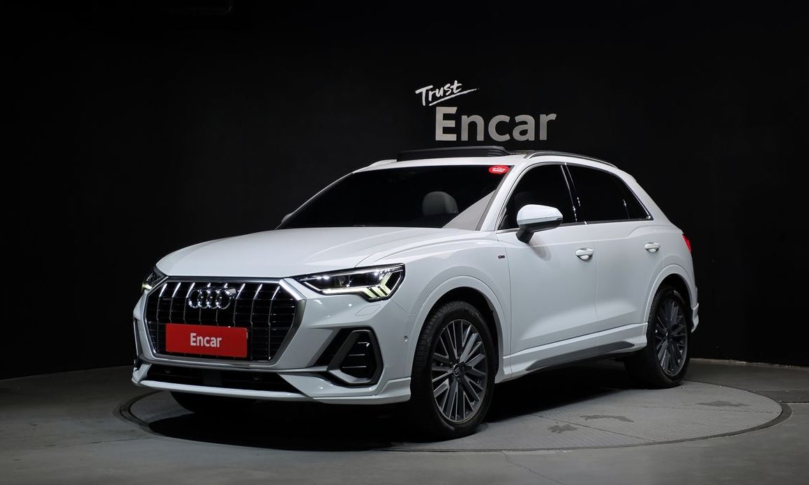 Audi Q3 2023