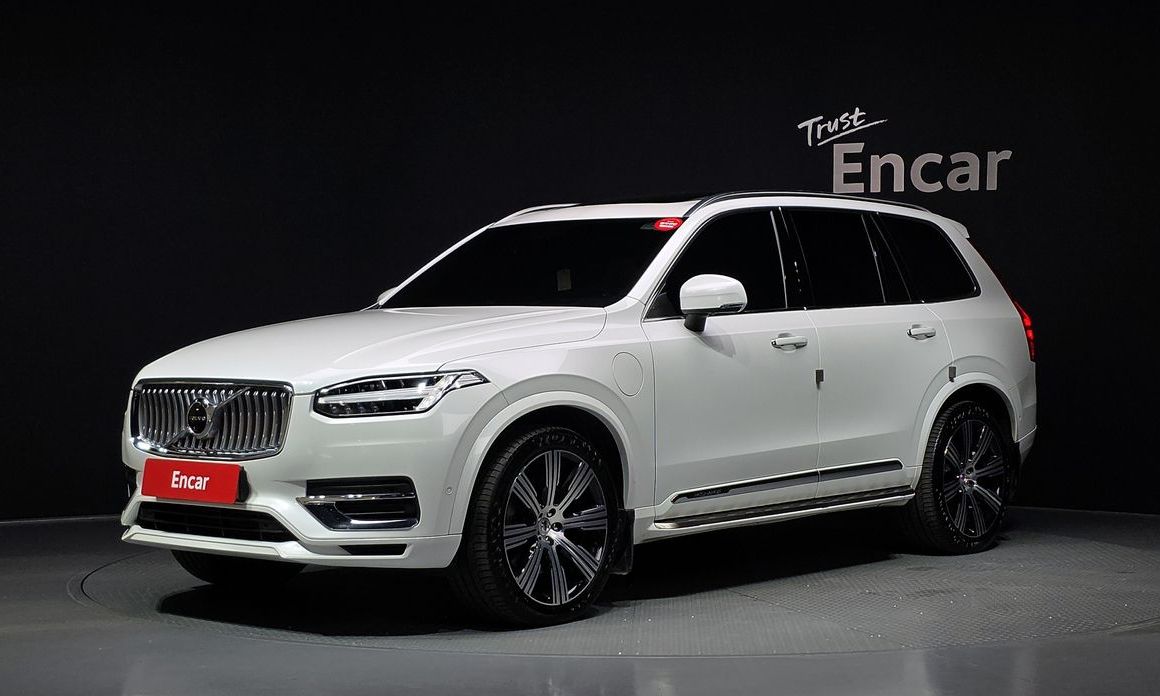 Volvo XC90 2022