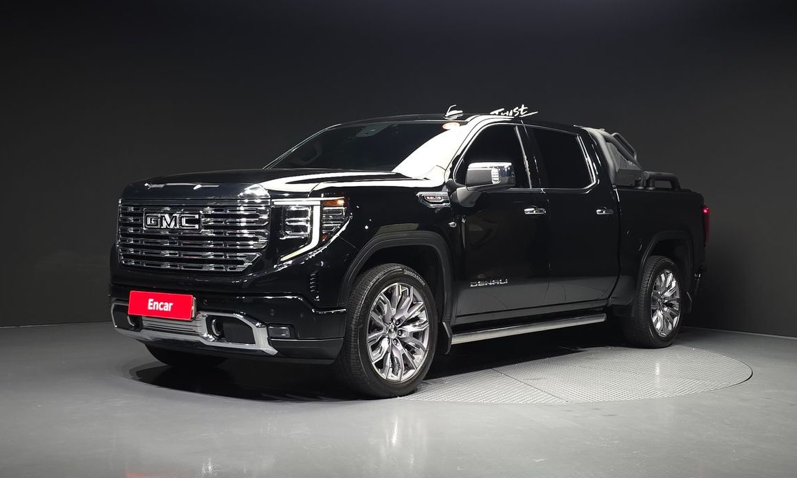 GMC Sierra 2023