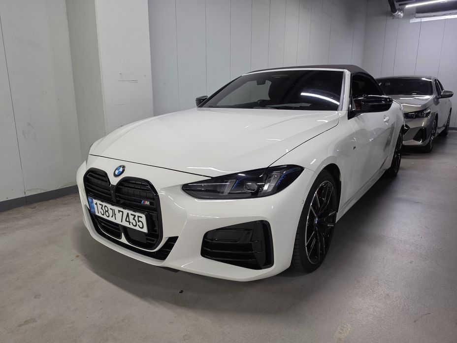 BMW 4-Series 2025