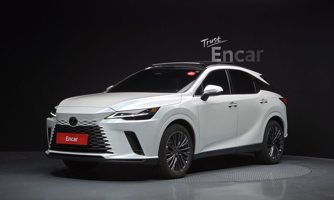 Lexus RX 2025