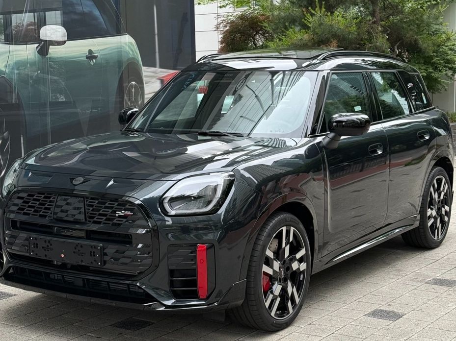 Mini Countryman 2026
