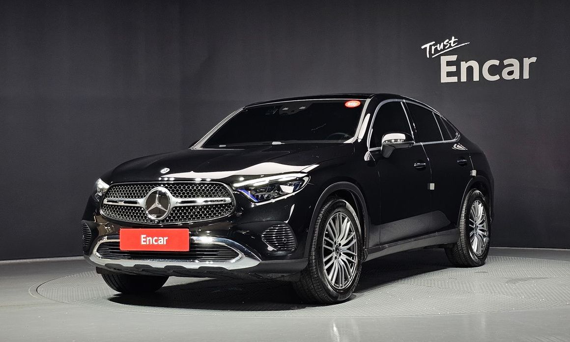 Mercedes-Benz GLC-Class 2026