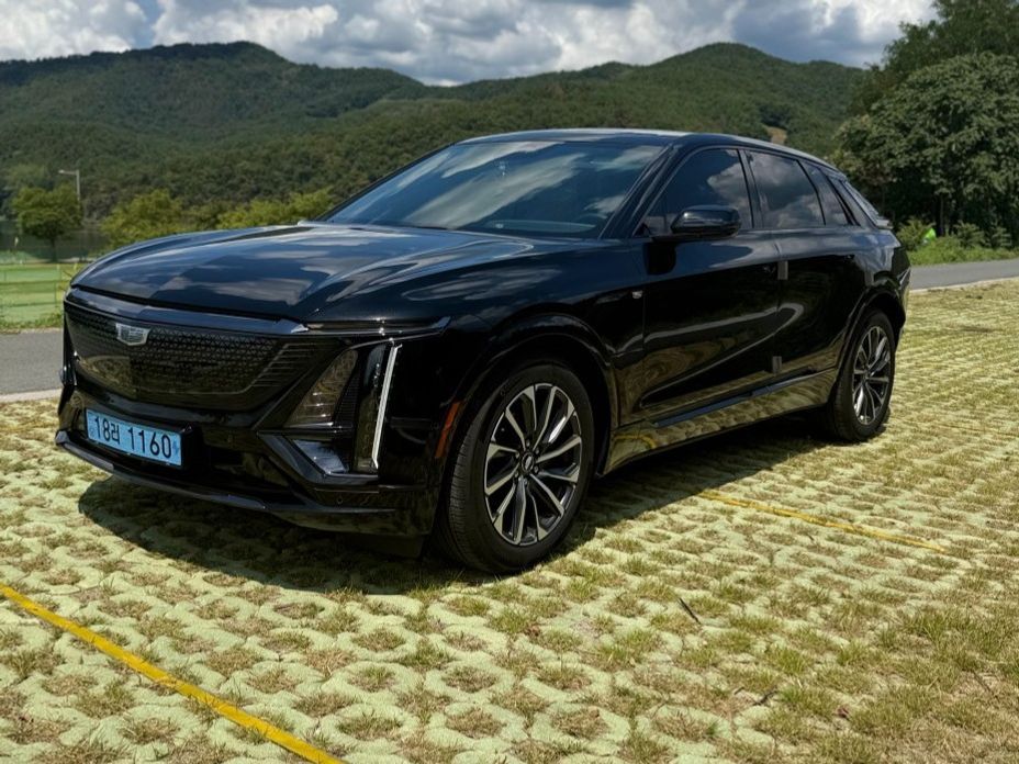 Cadillac Lyriq 2024