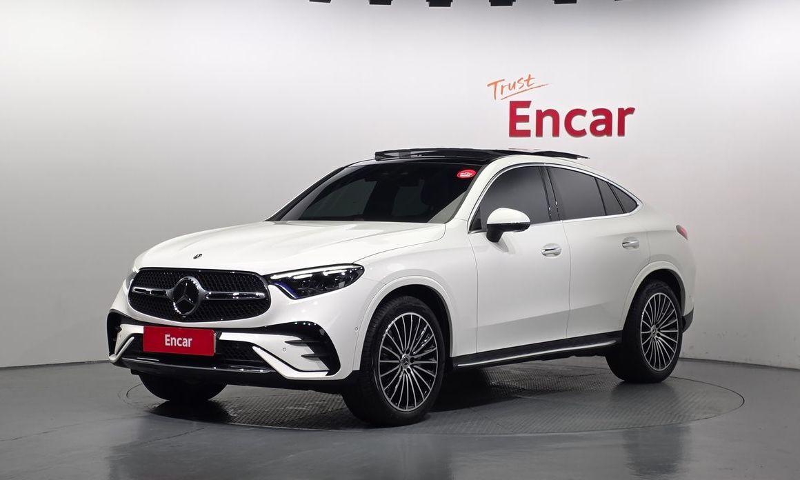 Mercedes-Benz GLC-Class 2025