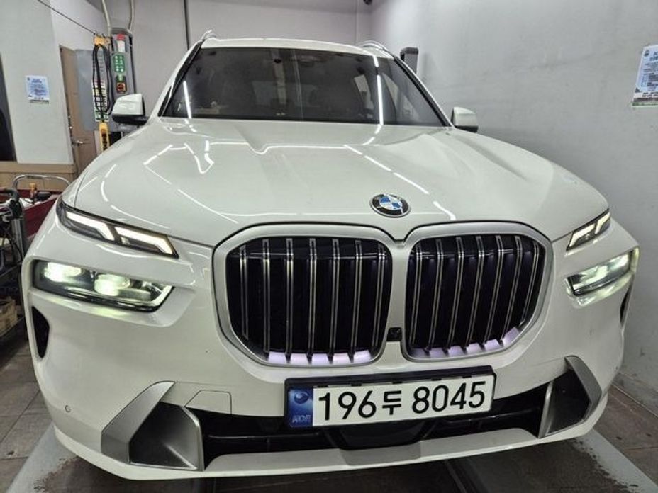 BMW X7 2024