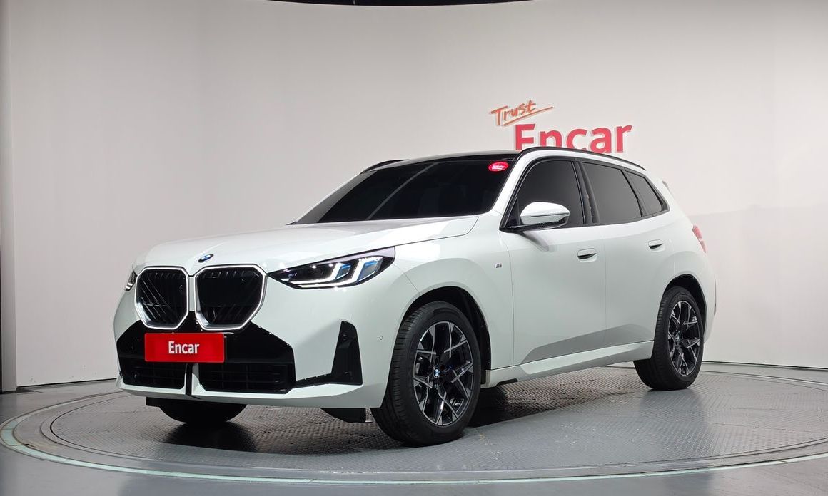 BMW X3 2025