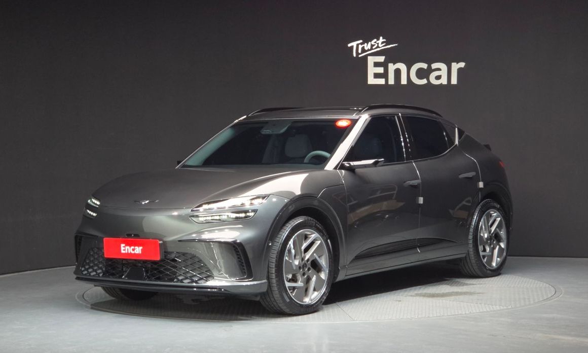 Genesis GV60 2026