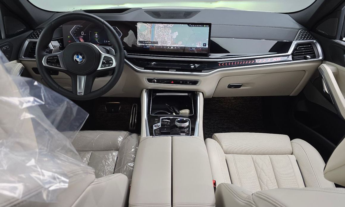 BMW X6 2025