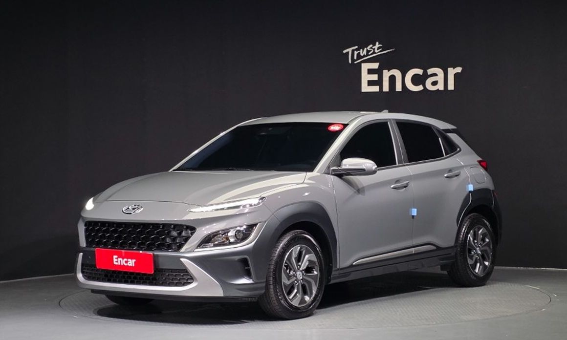 Hyundai Kona 2022