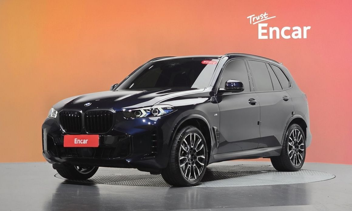BMW X5 2026