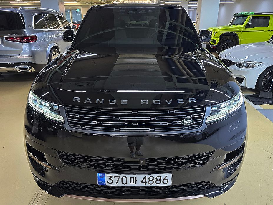 Land Rover Range Rover Sport 2025