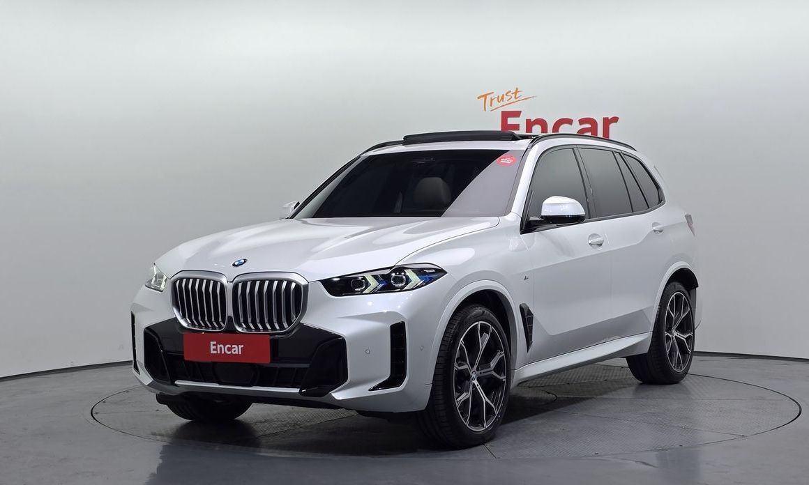 BMW X5 2025