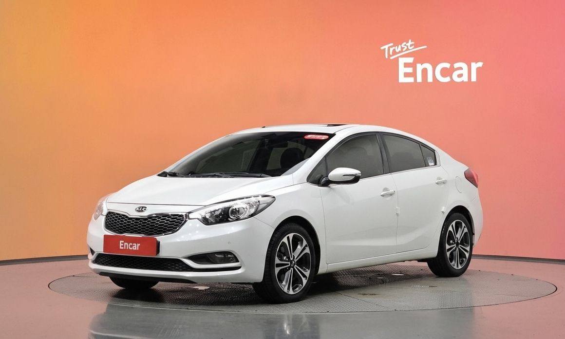 Kia K3 2015