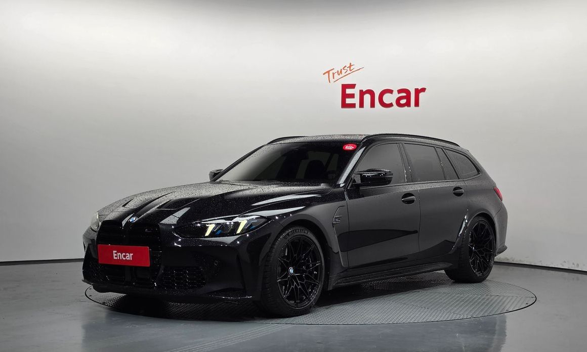 BMW M3 2025