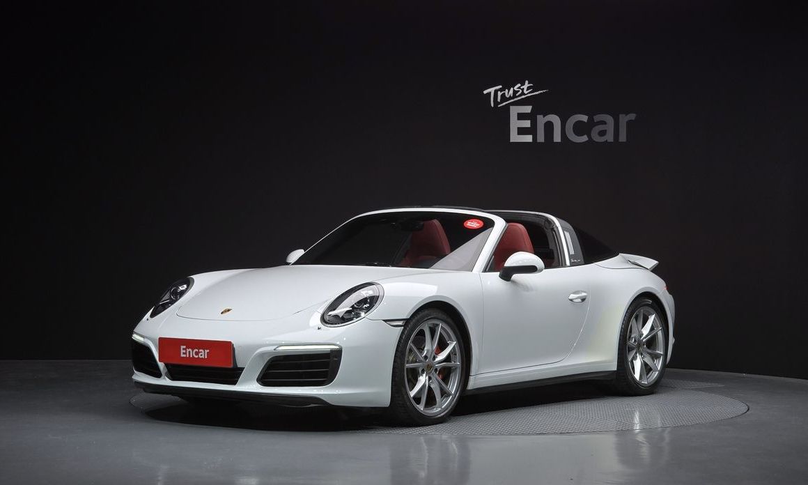 Porsche 911 2017