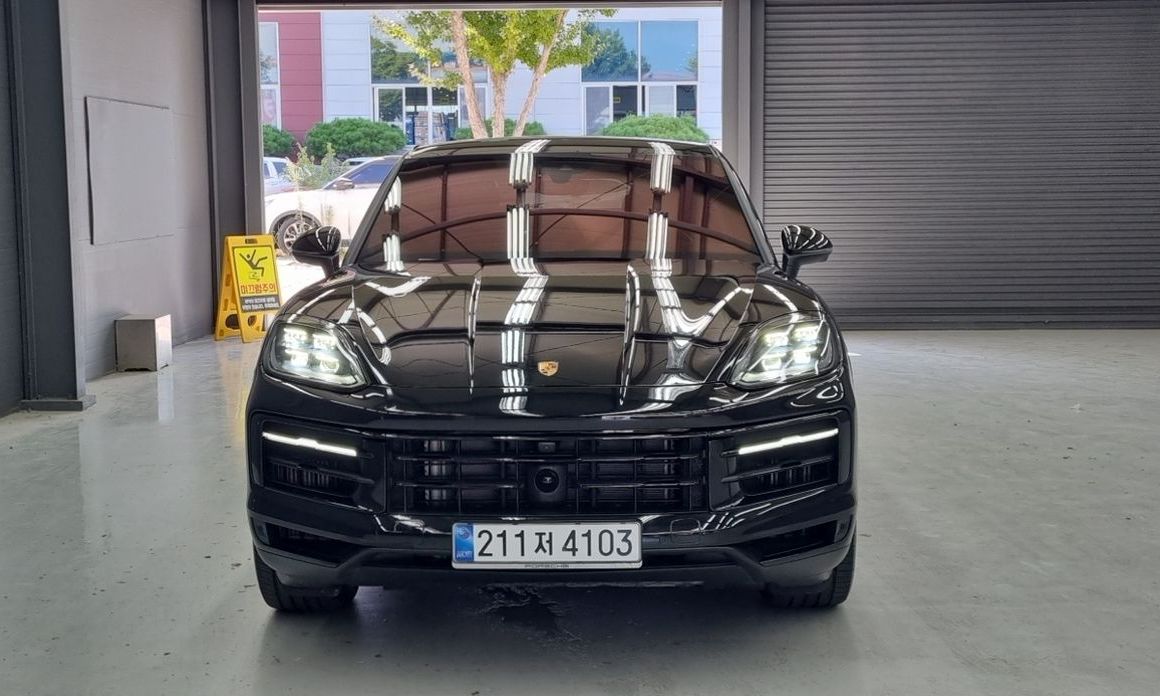 Porsche Cayenne 2026