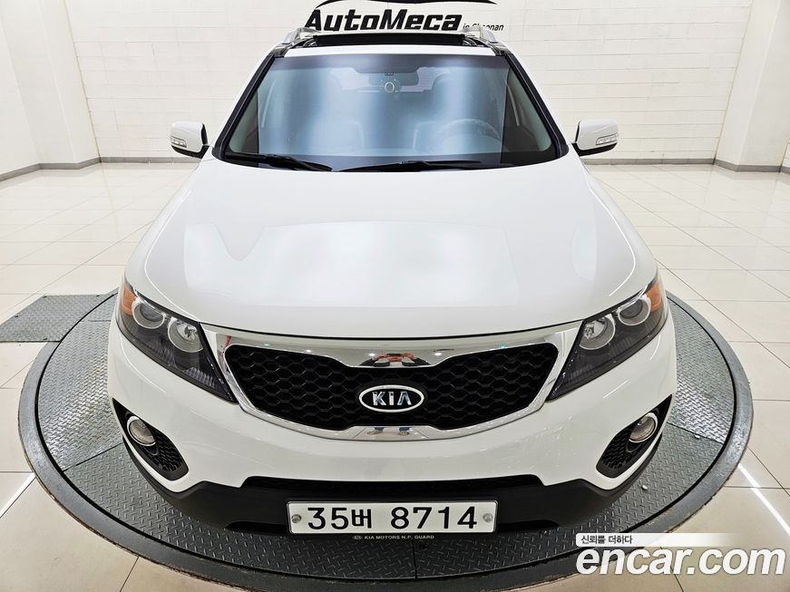 Kia Sorento 2012