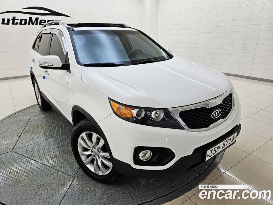 Kia Sorento 2012