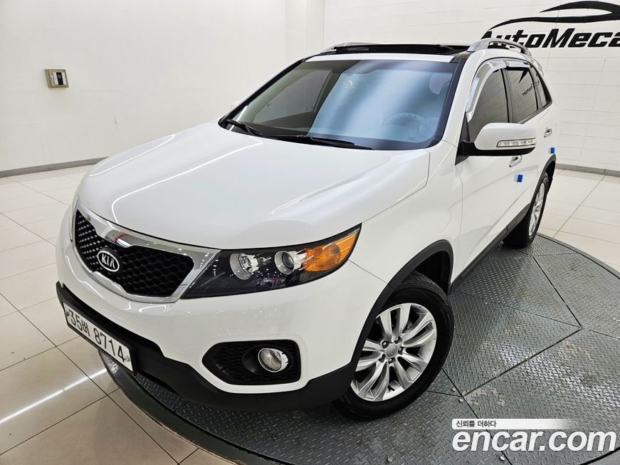 Kia Sorento 2012
