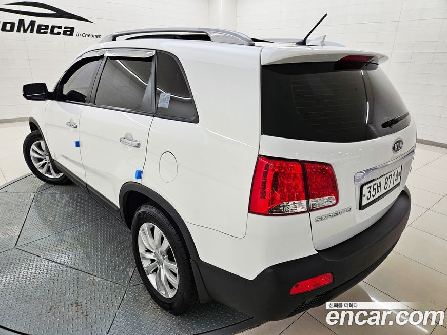 Kia Sorento 2012