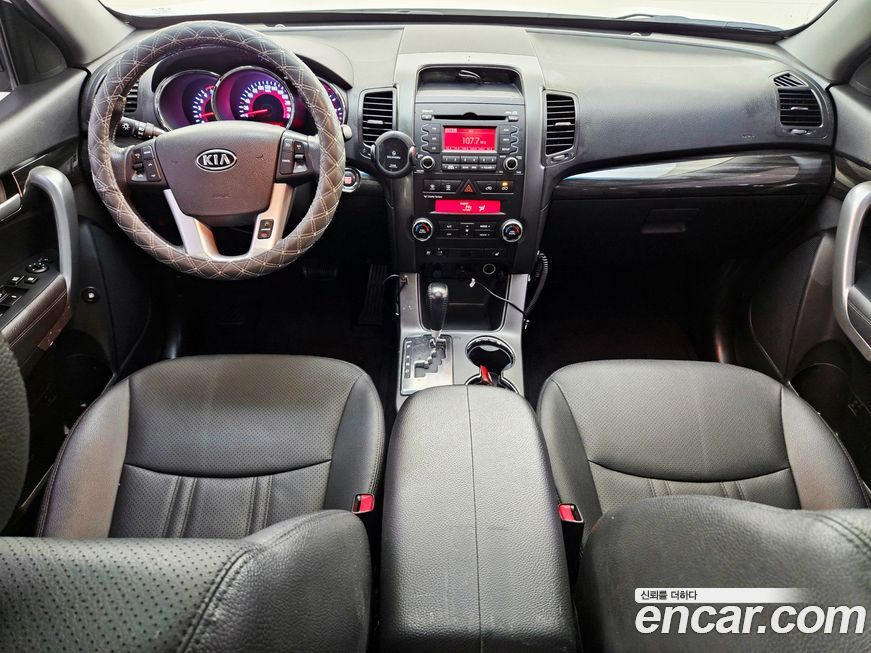 Kia Sorento 2012