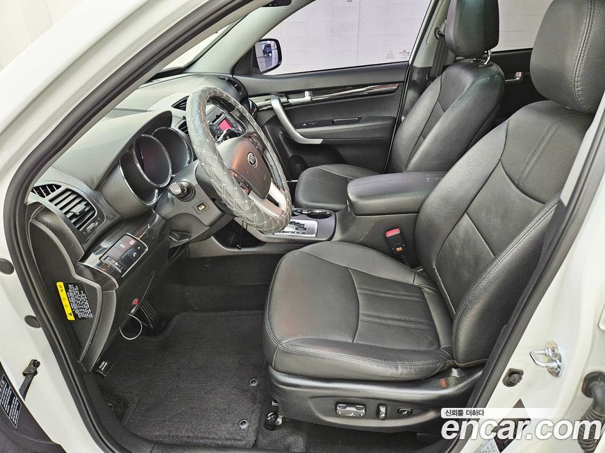 Kia Sorento 2012