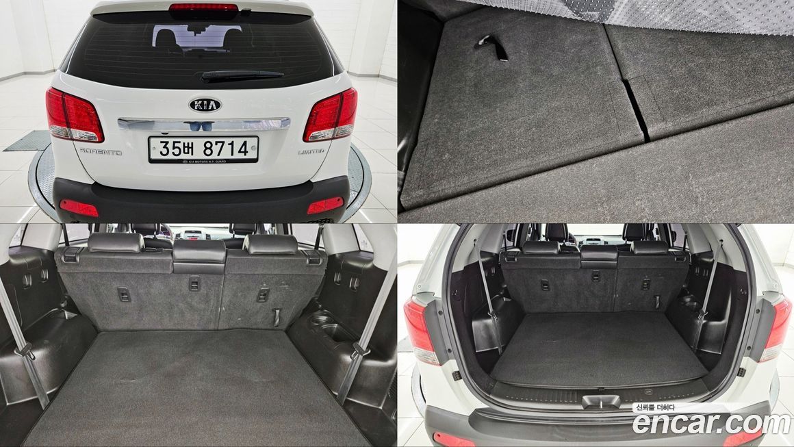 Kia Sorento 2012