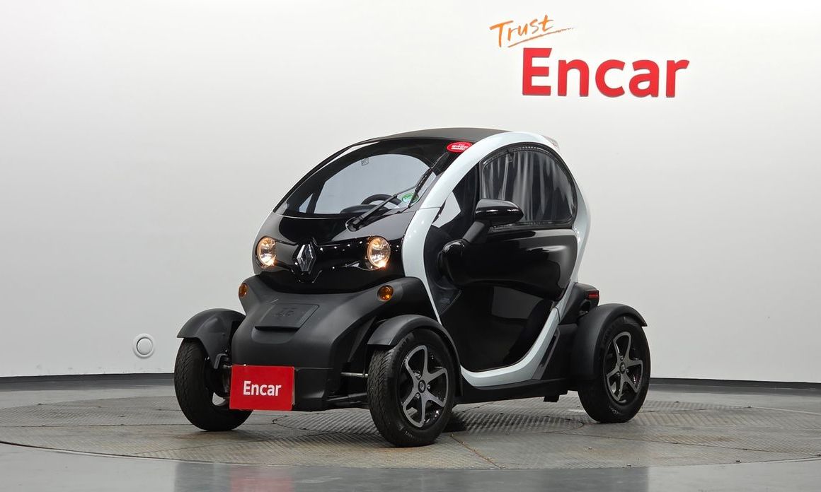 Renault-KoreaSamsung Twizy 2018