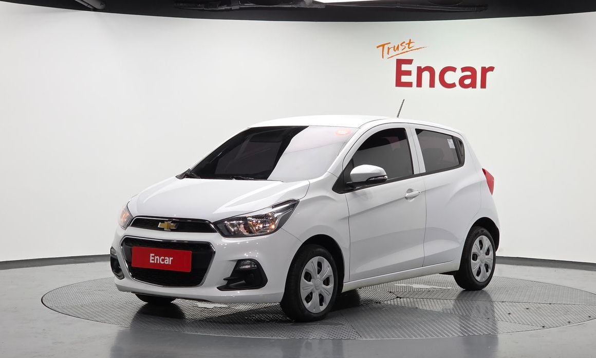 ChevroletGMDaewoo Spark 2017