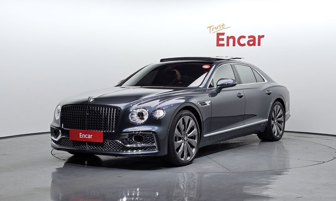 Bentley Flying Spur 2021