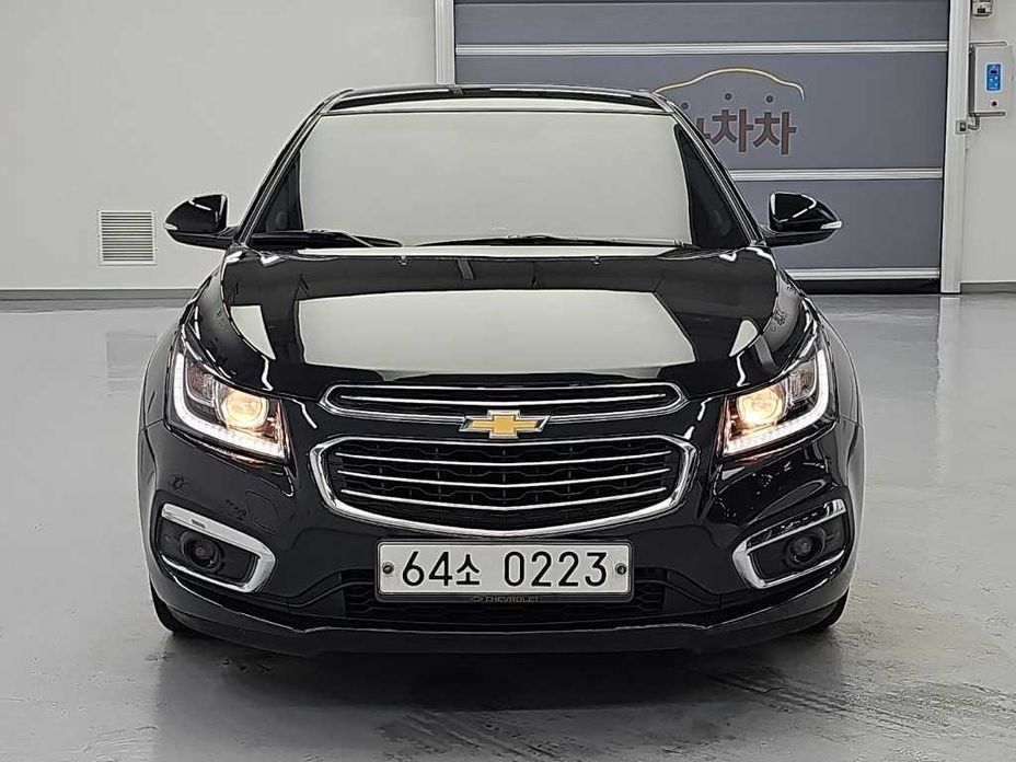 ChevroletGMDaewoo Cruze 2016