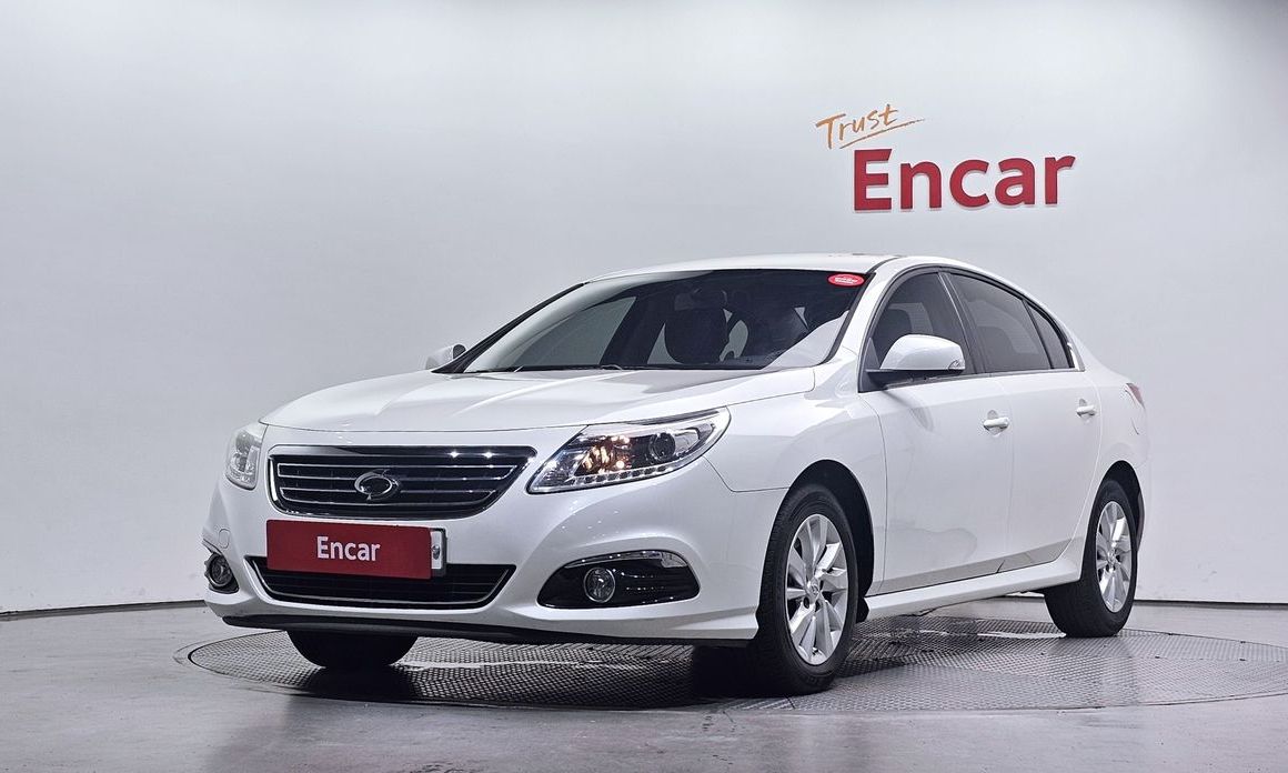 Renault-KoreaSamsung SM5  2014
