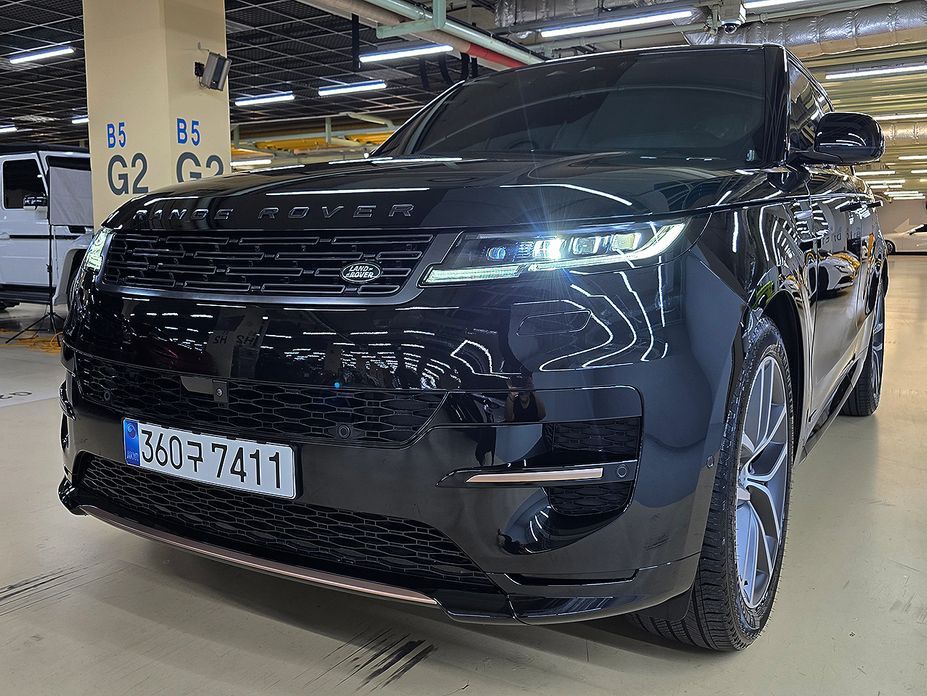 Land Rover Range Rover Sport 2025