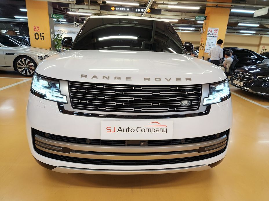 Land Rover Range Rover 2023