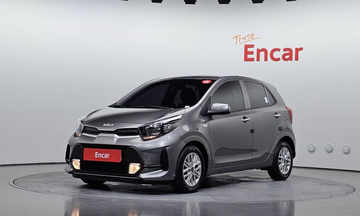 Kia morning 2022