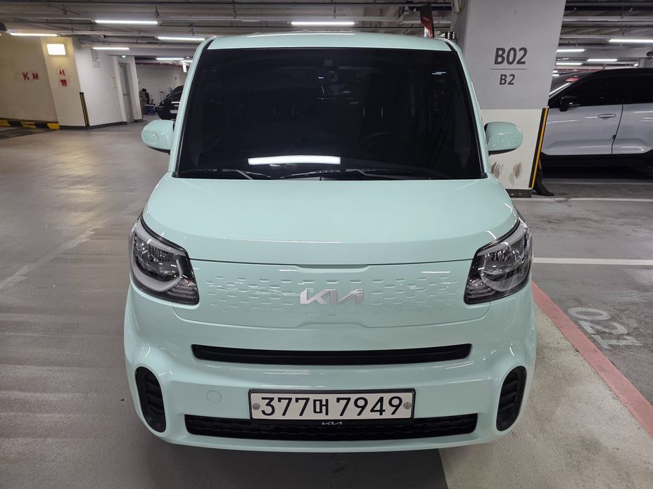 Kia RAY 2022