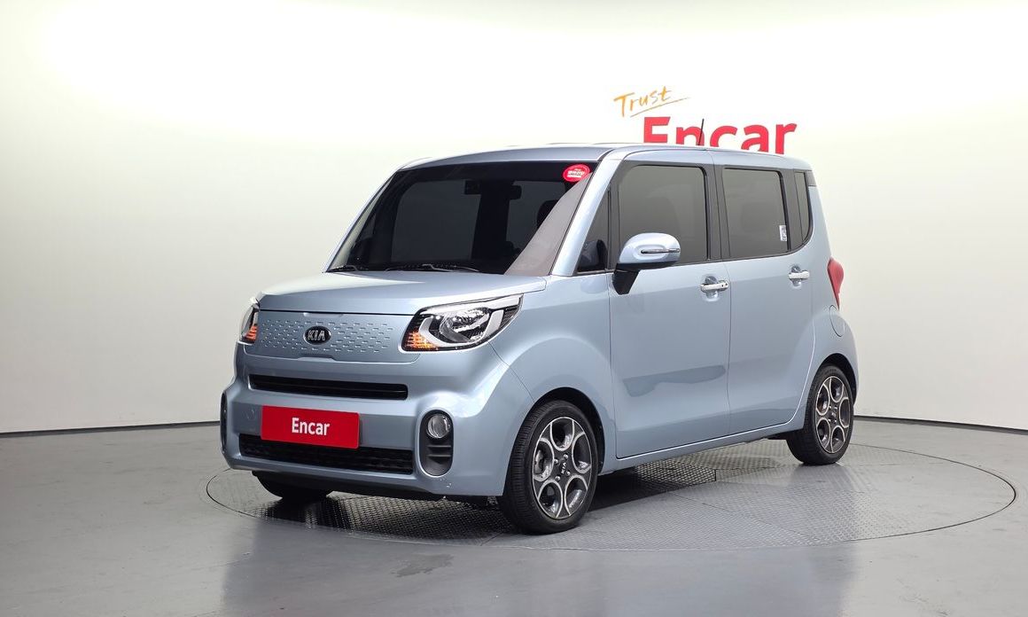 Kia RAY 2018