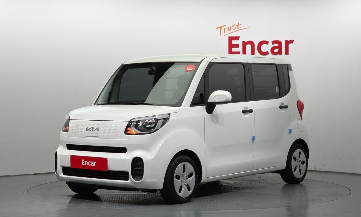 Kia RAY 2022