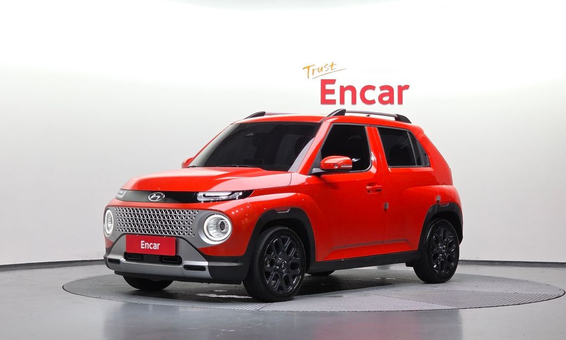 Hyundai Casper 2023