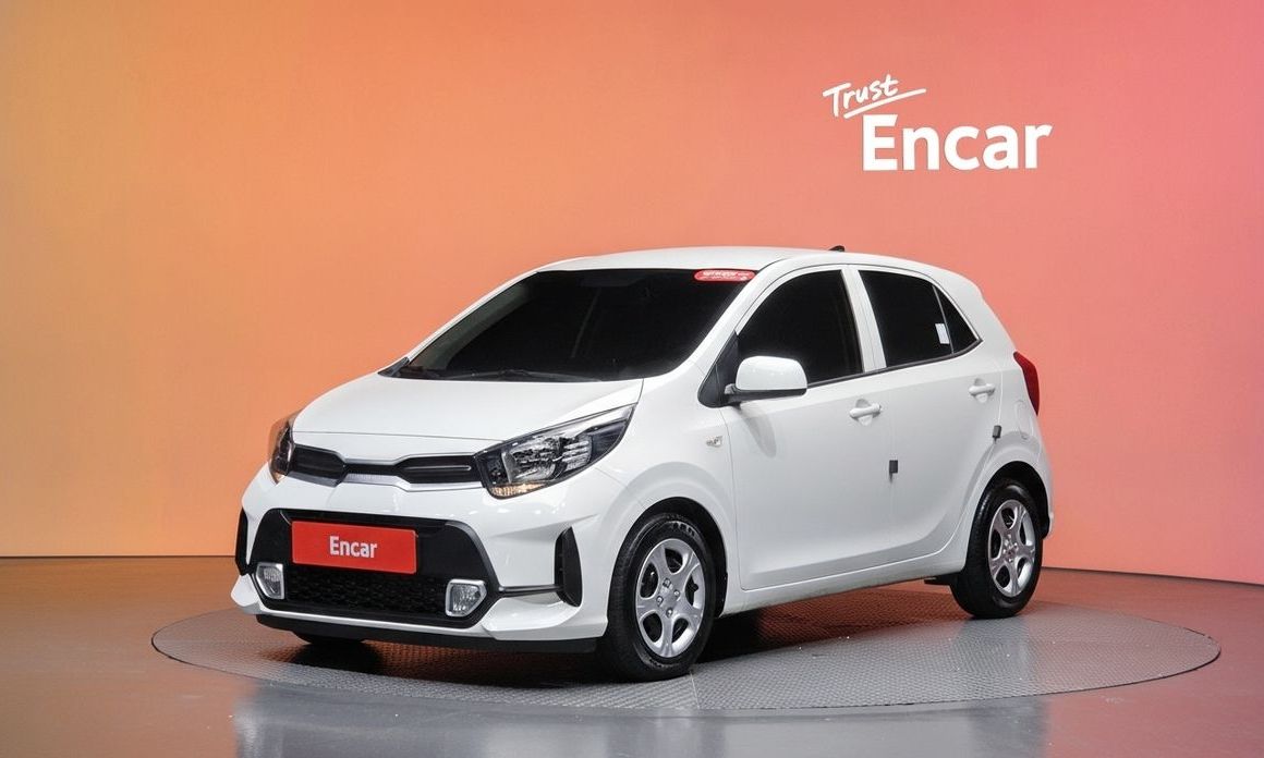 Kia morning 2023