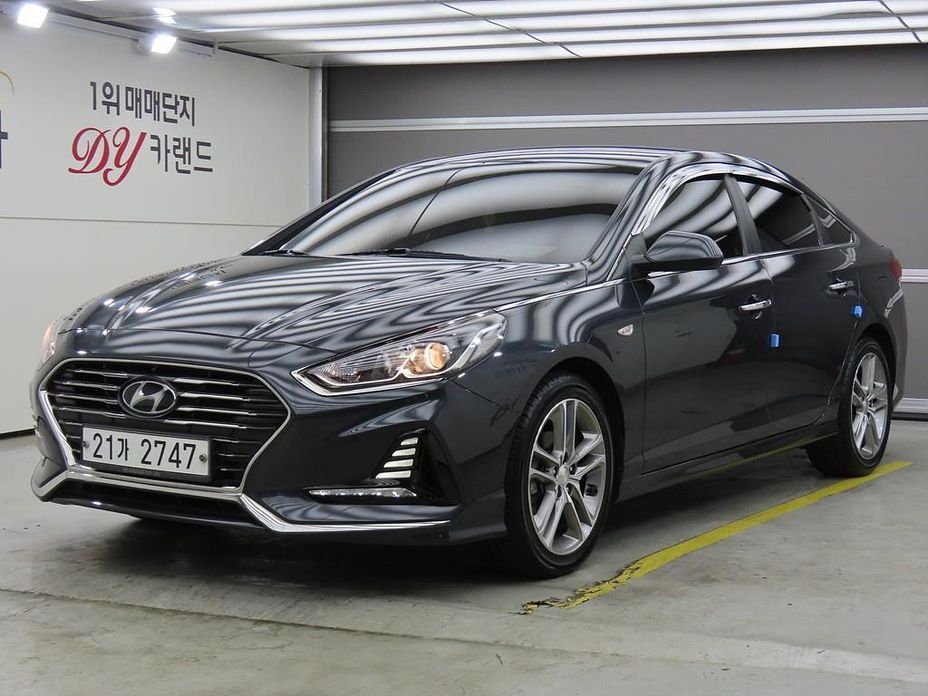 Hyundai Sonata 2019