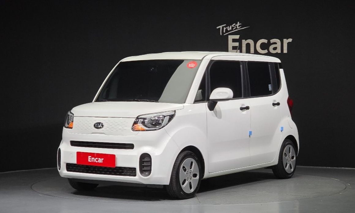 Kia RAY 2021