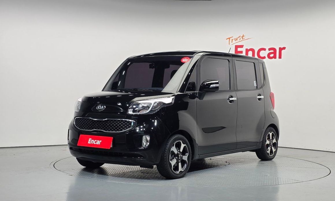 Kia RAY 2016
