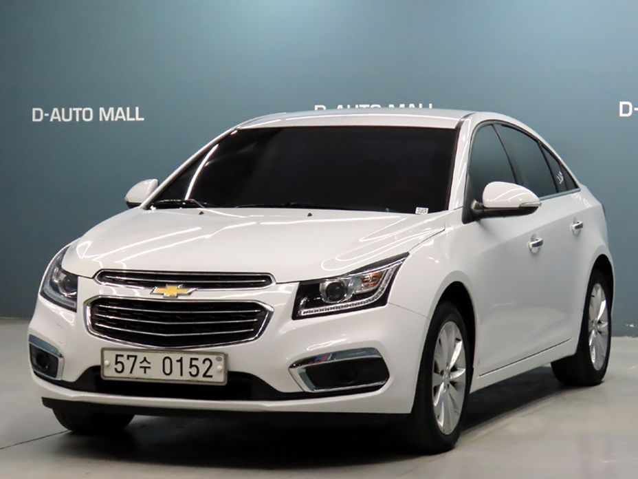 ChevroletGMDaewoo Cruze 2016