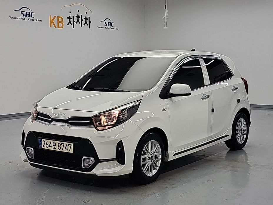 Kia morning 2022
